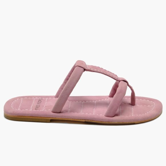 NWT  Free People Hadden Slide Sandal (Women) 8M, PINK - Picture 6 of 11